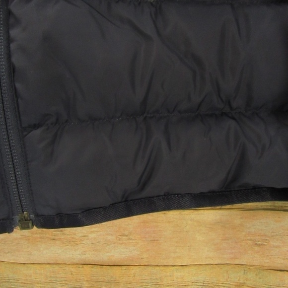 Eddie Bauer 650 Navy Blue Puffer Jacket Men's L - Picture 9 of 16